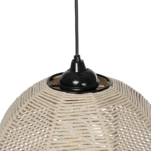 glo-205-0082-205_0082_10.webp GLOBOSTAR® PLUVIA 205-0082 BOHO ΚΡΕΜΑΣΤΟ ΦΩΤΙΣΤΙΚΟ ΟΡΟΦΗΣ ΜΕ ΝΤΟΥΙ 1 X E27 AC 220-240V IP2