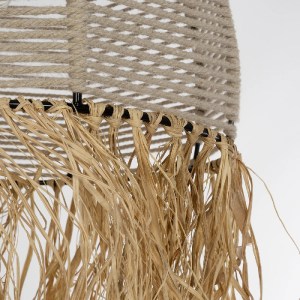 glo-205-0082-205_0082_8.webp GLOBOSTAR® PLUVIA 205-0082 BOHO ΚΡΕΜΑΣΤΟ ΦΩΤΙΣΤΙΚΟ ΟΡΟΦΗΣ ΜΕ ΝΤΟΥΙ 1 X E27 AC 220-240V IP2
