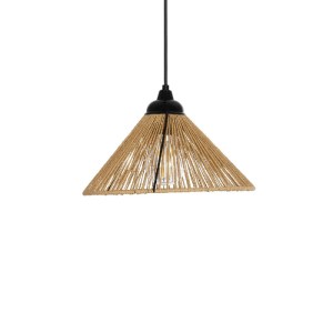 glo-205-0084-205_0084_4.webp GLOBOSTAR® FUNIS 205-0084 BOHO ΚΡΕΜΑΣΤΟ ΦΩΤΙΣΤΙΚΟ ΟΡΟΦΗΣ ΜΕ ΝΤΟΥΙ 1 X E27 AC 220-240V IP20