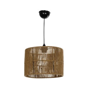 glo-205-0085-205_0085_3.webp GLOBOSTAR® SAFA 205-0085 BOHO ΚΡΕΜΑΣΤΟ ΦΩΤΙΣΤΙΚΟ ΟΡΟΦΗΣ ΜΕ ΝΤΟΥΙ 1 X E27 AC 220-240V IP20 