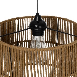 glo-205-0085-205_0085_9.webp GLOBOSTAR® SAFA 205-0085 BOHO ΚΡΕΜΑΣΤΟ ΦΩΤΙΣΤΙΚΟ ΟΡΟΦΗΣ ΜΕ ΝΤΟΥΙ 1 X E27 AC 220-240V IP20 