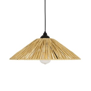 glo-205-0086-205_0086_4.webp GLOBOSTAR® CHAPEAU 205-0086 BOHO ΚΡΕΜΑΣΤΟ ΦΩΤΙΣΤΙΚΟ ΟΡΟΦΗΣ ΜΕ ΝΤΟΥΙ 1 X E27 AC 220-240V IP