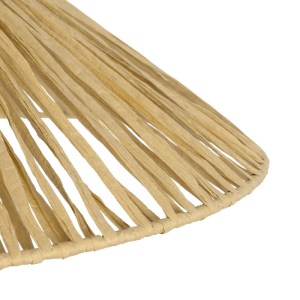 glo-205-0086-205_0086_8.webp GLOBOSTAR® CHAPEAU 205-0086 BOHO ΚΡΕΜΑΣΤΟ ΦΩΤΙΣΤΙΚΟ ΟΡΟΦΗΣ ΜΕ ΝΤΟΥΙ 1 X E27 AC 220-240V IP