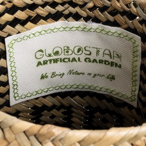 glo-20584-20584_7 GLOBOSTAR® ARTIFICIAL GARDEN INDIANA 20584 ΔΙΑΚΟΣΜΗΤΙΚΟ ΠΛΕΚΤΟ ΚΑΛΑΘΙ - ΚΑΣΠΩ ΓΛΑΣΤΡΑ - FL
