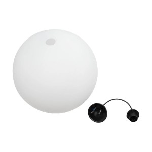 glo-206-0002-206_0002_10.webp GLOBOSTAR® GABIA 206-0002 ΜΟΝΤΕΡΝΟ ΚΡΕΜΑΣΤΟ ΦΩΤΙΣΤΙΚΟ ΟΡΟΦΗΣ ΜΕ ΝΤΟΥΙ 1 X E27 AC 220-240V 