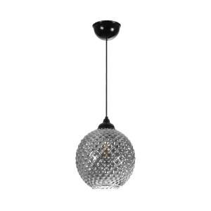 glo-206-0003-206_0003_3.webp GLOBOSTAR® KEGEL 206-0003 ΜΟΝΤΕΡΝΟ ΚΡΕΜΑΣΤΟ ΦΩΤΙΣΤΙΚΟ ΟΡΟΦΗΣ ΜΕ ΝΤΟΥΙ 1 X E27 AC 220-240V 
