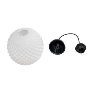 glo-206-0004-206_0004_10.webp GLOBOSTAR® KEGEL 206-0004 ΜΟΝΤΕΡΝΟ ΚΡΕΜΑΣΤΟ ΦΩΤΙΣΤΙΚΟ ΟΡΟΦΗΣ ΜΕ ΝΤΟΥΙ 1 X E27 AC 220-240V 