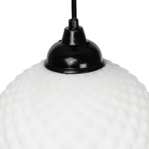 glo-206-0004-206_0004_8.webp GLOBOSTAR® KEGEL 206-0004 ΜΟΝΤΕΡΝΟ ΚΡΕΜΑΣΤΟ ΦΩΤΙΣΤΙΚΟ ΟΡΟΦΗΣ ΜΕ ΝΤΟΥΙ 1 X E27 AC 220-240V 