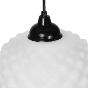 glo-206-0005-206_0005_8.webp GLOBOSTAR® KEGEL 206-0005 ΜΟΝΤΕΡΝΟ ΚΡΕΜΑΣΤΟ ΦΩΤΙΣΤΙΚΟ ΟΡΟΦΗΣ ΜΕ ΝΤΟΥΙ 1 X E27 AC 220-240V 