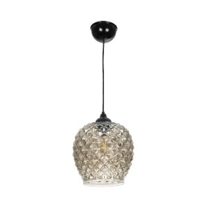 glo-206-0006-206_0006_3.webp GLOBOSTAR® KEGEL 206-0006 ΜΟΝΤΕΡΝΟ ΚΡΕΜΑΣΤΟ ΦΩΤΙΣΤΙΚΟ ΟΡΟΦΗΣ ΜΕ ΝΤΟΥΙ 1 X E27 AC 220-240V 