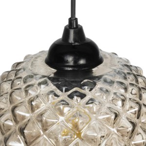 glo-206-0006-206_0006_8.webp GLOBOSTAR® KEGEL 206-0006 ΜΟΝΤΕΡΝΟ ΚΡΕΜΑΣΤΟ ΦΩΤΙΣΤΙΚΟ ΟΡΟΦΗΣ ΜΕ ΝΤΟΥΙ 1 X E27 AC 220-240V 