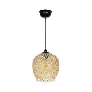 glo-206-0007-206_0007_3.webp GLOBOSTAR® KEGEL 206-0007 ΜΟΝΤΕΡΝΟ ΚΡΕΜΑΣΤΟ ΦΩΤΙΣΤΙΚΟ ΟΡΟΦΗΣ ΜΕ ΝΤΟΥΙ 1 X E27 AC 220-240V 