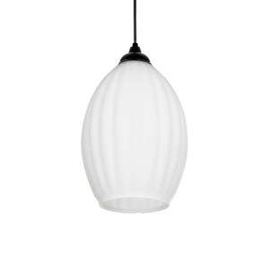 glo-206-0008-206_0008_0.webp GLOBOSTAR® GURIA 206-0008 ΜΟΝΤΕΡΝΟ ΚΡΕΜΑΣΤΟ ΦΩΤΙΣΤΙΚΟ ΟΡΟΦΗΣ ΜΕ ΝΤΟΥΙ 1 X E27 AC 220-240V 