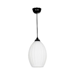 glo-206-0008-206_0008_3.webp GLOBOSTAR® GURIA 206-0008 ΜΟΝΤΕΡΝΟ ΚΡΕΜΑΣΤΟ ΦΩΤΙΣΤΙΚΟ ΟΡΟΦΗΣ ΜΕ ΝΤΟΥΙ 1 X E27 AC 220-240V 