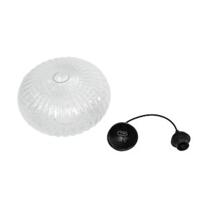 glo-206-0009-206_0009_10.webp GLOBOSTAR® PERA 206-0009 ΜΟΝΤΕΡΝΟ ΚΡΕΜΑΣΤΟ ΦΩΤΙΣΤΙΚΟ ΟΡΟΦΗΣ ΜΕ ΝΤΟΥΙ 1 X E27 AC 220-240V I