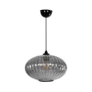 glo-206-0010-206_0010_3.webp GLOBOSTAR® PERA 206-0010 ΜΟΝΤΕΡΝΟ ΚΡΕΜΑΣΤΟ ΦΩΤΙΣΤΙΚΟ ΟΡΟΦΗΣ ΜΕ ΝΤΟΥΙ 1 X E27 AC 220-240V I
