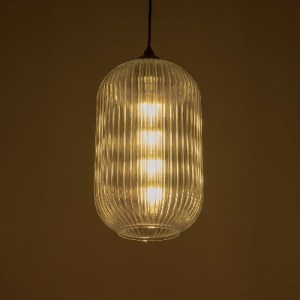 glo-206-0017-206_0017_2.webp GLOBOSTAR® MELONI 206-0017 ΜΟΝΤΕΡΝΟ ΚΡΕΜΑΣΤΟ ΦΩΤΙΣΤΙΚΟ ΟΡΟΦΗΣ ΜΕ ΝΤΟΥΙ 1 X E27 AC 220-240V