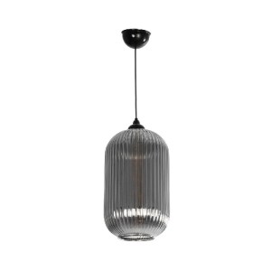 glo-206-0018-206_0018_3.webp GLOBOSTAR® MELONI 206-0018 ΜΟΝΤΕΡΝΟ ΚΡΕΜΑΣΤΟ ΦΩΤΙΣΤΙΚΟ ΟΡΟΦΗΣ ΜΕ ΝΤΟΥΙ 1 X E27 AC 220-240V