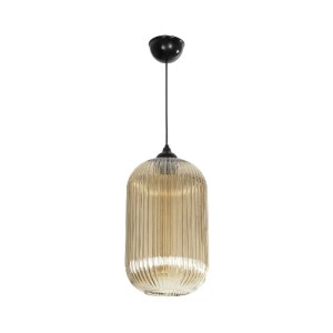 glo-206-0020-206_0020_3.webp GLOBOSTAR® MELONI 206-0020 ΜΟΝΤΕΡΝΟ ΚΡΕΜΑΣΤΟ ΦΩΤΙΣΤΙΚΟ ΟΡΟΦΗΣ ΜΕ ΝΤΟΥΙ 1 X E27 AC 220-240V