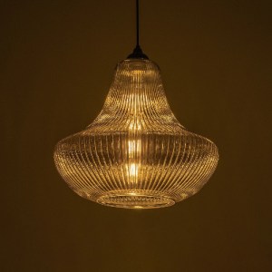 glo-206-0021-206_0021_2.webp GLOBOSTAR® VERRE 206-0021 ΜΟΝΤΕΡΝΟ ΚΡΕΜΑΣΤΟ ΦΩΤΙΣΤΙΚΟ ΟΡΟΦΗΣ ΜΕ ΝΤΟΥΙ 1 X E27 AC 220-240V 