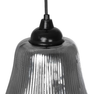 glo-206-0021-206_0021_9.webp GLOBOSTAR® VERRE 206-0021 ΜΟΝΤΕΡΝΟ ΚΡΕΜΑΣΤΟ ΦΩΤΙΣΤΙΚΟ ΟΡΟΦΗΣ ΜΕ ΝΤΟΥΙ 1 X E27 AC 220-240V 