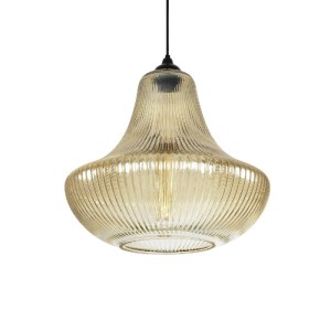 glo-206-0022-206_0022_0.webp GLOBOSTAR® VERRE 206-0022 ΜΟΝΤΕΡΝΟ ΚΡΕΜΑΣΤΟ ΦΩΤΙΣΤΙΚΟ ΟΡΟΦΗΣ ΜΕ ΝΤΟΥΙ 1 X E27 AC 220-240V 