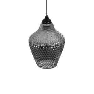 glo-206-0024-206_0024_6.webp GLOBOSTAR® SKLO 206-0024 ΜΟΝΤΕΡΝΟ ΚΡΕΜΑΣΤΟ ΦΩΤΙΣΤΙΚΟ ΟΡΟΦΗΣ ΜΕ ΝΤΟΥΙ 1 X E27 AC 220-240V I