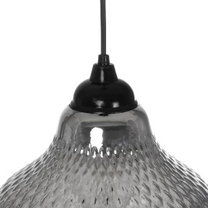 glo-206-0024-206_0024_9.webp GLOBOSTAR® SKLO 206-0024 ΜΟΝΤΕΡΝΟ ΚΡΕΜΑΣΤΟ ΦΩΤΙΣΤΙΚΟ ΟΡΟΦΗΣ ΜΕ ΝΤΟΥΙ 1 X E27 AC 220-240V I