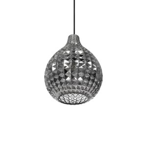 glo-206-0026-206_0026_5.webp GLOBOSTAR® BASTIK 206-0026 ΜΟΝΤΕΡΝΟ ΚΡΕΜΑΣΤΟ ΦΩΤΙΣΤΙΚΟ ΟΡΟΦΗΣ ΜΕ ΝΤΟΥΙ 1 X E27 AC 220-240V