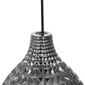 glo-206-0026-206_0026_9.webp GLOBOSTAR® BASTIK 206-0026 ΜΟΝΤΕΡΝΟ ΚΡΕΜΑΣΤΟ ΦΩΤΙΣΤΙΚΟ ΟΡΟΦΗΣ ΜΕ ΝΤΟΥΙ 1 X E27 AC 220-240V