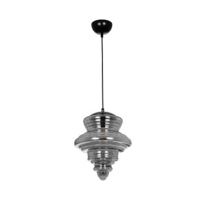 glo-206-0028-206_0028_3.webp GLOBOSTAR® CORTE 206-0028 ΜΟΝΤΕΡΝΟ ΚΡΕΜΑΣΤΟ ΦΩΤΙΣΤΙΚΟ ΟΡΟΦΗΣ ΜΕ ΝΤΟΥΙ 1 X E27 AC 220-240V 