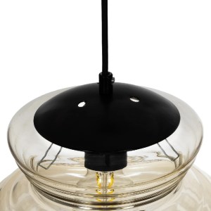 glo-206-0029-206_0029_9.webp GLOBOSTAR® CORTE 206-0029 ΜΟΝΤΕΡΝΟ ΚΡΕΜΑΣΤΟ ΦΩΤΙΣΤΙΚΟ ΟΡΟΦΗΣ ΜΕ ΝΤΟΥΙ 1 X E27 AC 220-240V 