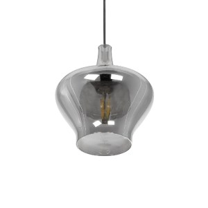 glo-206-0032-206_0032_5.webp GLOBOSTAR® OVOCE 206-0032 ΜΟΝΤΕΡΝΟ ΚΡΕΜΑΣΤΟ ΦΩΤΙΣΤΙΚΟ ΟΡΟΦΗΣ ΜΕ ΝΤΟΥΙ 1 X E27 AC 220-240V 
