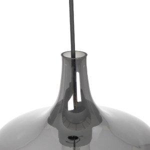 glo-206-0032-206_0032_9.webp GLOBOSTAR® OVOCE 206-0032 ΜΟΝΤΕΡΝΟ ΚΡΕΜΑΣΤΟ ΦΩΤΙΣΤΙΚΟ ΟΡΟΦΗΣ ΜΕ ΝΤΟΥΙ 1 X E27 AC 220-240V 