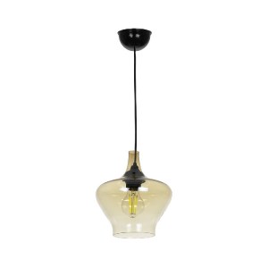 glo-206-0033-206_0033_3.webp GLOBOSTAR® OVOCE 206-0033 ΜΟΝΤΕΡΝΟ ΚΡΕΜΑΣΤΟ ΦΩΤΙΣΤΙΚΟ ΟΡΟΦΗΣ ΜΕ ΝΤΟΥΙ 1 X E27 AC 220-240V 