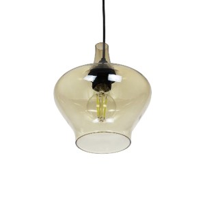 glo-206-0033-206_0033_5.webp GLOBOSTAR® OVOCE 206-0033 ΜΟΝΤΕΡΝΟ ΚΡΕΜΑΣΤΟ ΦΩΤΙΣΤΙΚΟ ΟΡΟΦΗΣ ΜΕ ΝΤΟΥΙ 1 X E27 AC 220-240V 