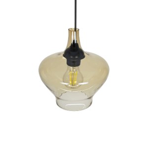 glo-206-0033-206_0033_6.webp GLOBOSTAR® OVOCE 206-0033 ΜΟΝΤΕΡΝΟ ΚΡΕΜΑΣΤΟ ΦΩΤΙΣΤΙΚΟ ΟΡΟΦΗΣ ΜΕ ΝΤΟΥΙ 1 X E27 AC 220-240V 