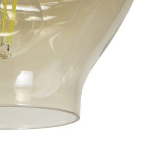 glo-206-0033-206_0033_7.webp GLOBOSTAR® OVOCE 206-0033 ΜΟΝΤΕΡΝΟ ΚΡΕΜΑΣΤΟ ΦΩΤΙΣΤΙΚΟ ΟΡΟΦΗΣ ΜΕ ΝΤΟΥΙ 1 X E27 AC 220-240V 