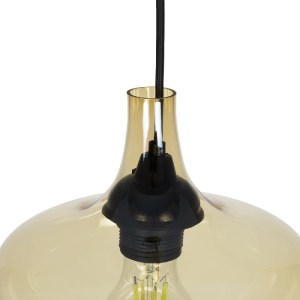 glo-206-0033-206_0033_9.webp GLOBOSTAR® OVOCE 206-0033 ΜΟΝΤΕΡΝΟ ΚΡΕΜΑΣΤΟ ΦΩΤΙΣΤΙΚΟ ΟΡΟΦΗΣ ΜΕ ΝΤΟΥΙ 1 X E27 AC 220-240V 