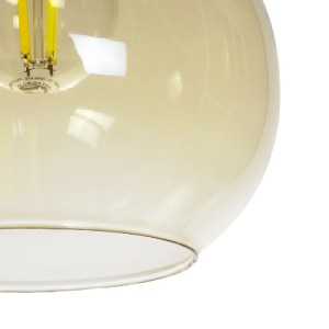 glo-206-0035-206_0035_7.webp GLOBOSTAR® ΤΟΝΕ 206-0035 ΜΟΝΤΕΡΝΟ ΚΡΕΜΑΣΤΟ ΦΩΤΙΣΤΙΚΟ ΟΡΟΦΗΣ ΜΕ ΝΤΟΥΙ 1 X E27 AC 220-240V I