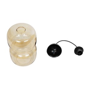 glo-206-0037-206_0037_11.webp GLOBOSTAR® PIAGE 206-0037 ΜΟΝΤΕΡΝΟ ΚΡΕΜΑΣΤΟ ΦΩΤΙΣΤΙΚΟ ΟΡΟΦΗΣ ΜΕ ΝΤΟΥΙ 1 X E27 AC 220-240V 
