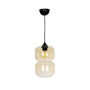 glo-206-0037-206_0037_3.webp GLOBOSTAR® PIAGE 206-0037 ΜΟΝΤΕΡΝΟ ΚΡΕΜΑΣΤΟ ΦΩΤΙΣΤΙΚΟ ΟΡΟΦΗΣ ΜΕ ΝΤΟΥΙ 1 X E27 AC 220-240V 