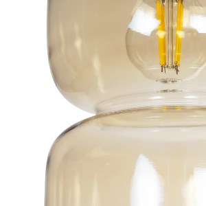 glo-206-0037-206_0037_8.webp GLOBOSTAR® PIAGE 206-0037 ΜΟΝΤΕΡΝΟ ΚΡΕΜΑΣΤΟ ΦΩΤΙΣΤΙΚΟ ΟΡΟΦΗΣ ΜΕ ΝΤΟΥΙ 1 X E27 AC 220-240V 