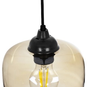 glo-206-0037-206_0037_9.webp GLOBOSTAR® PIAGE 206-0037 ΜΟΝΤΕΡΝΟ ΚΡΕΜΑΣΤΟ ΦΩΤΙΣΤΙΚΟ ΟΡΟΦΗΣ ΜΕ ΝΤΟΥΙ 1 X E27 AC 220-240V 