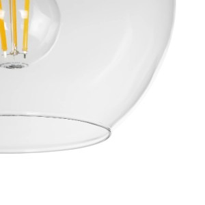 glo-206-0038-206_0038_7.webp GLOBOSTAR® MPRALA 206-0038 ΜΟΝΤΕΡΝΟ ΚΡΕΜΑΣΤΟ ΦΩΤΙΣΤΙΚΟ ΟΡΟΦΗΣ ΜΕ ΝΤΟΥΙ 1 X E27 AC 220-240V