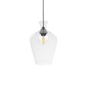 glo-206-0040-206_0040_0.webp GLOBOSTAR® BOHEMIA 206-0040 ΜΟΝΤΕΡΝΟ ΚΡΕΜΑΣΤΟ ΦΩΤΙΣΤΙΚΟ ΟΡΟΦΗΣ ΜΕ ΝΤΟΥΙ 1 X E27 AC 220-240