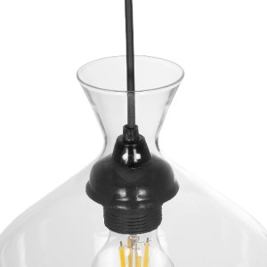 glo-206-0040-206_0040_8.webp GLOBOSTAR® BOHEMIA 206-0040 ΜΟΝΤΕΡΝΟ ΚΡΕΜΑΣΤΟ ΦΩΤΙΣΤΙΚΟ ΟΡΟΦΗΣ ΜΕ ΝΤΟΥΙ 1 X E27 AC 220-240