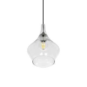 glo-206-0042-206_0042_5.webp GLOBOSTAR® TORU 206-0042 ΜΟΝΤΕΡΝΟ ΚΡΕΜΑΣΤΟ ΦΩΤΙΣΤΙΚΟ ΟΡΟΦΗΣ ΜΕ ΝΤΟΥΙ 1 X E27 AC 220-240V I