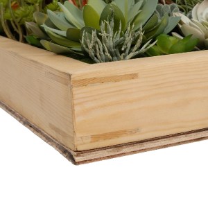 glo-20642-20642_8.webp GLOBOSTAR® ARTIFICIAL GARDEN VARIOUS PLANT 20642 ΤΕΧΝΗΤΟ ΔΙΑΚΟΣΜΗΤΙΚΟ ΦΥΛΛΩΣΙΑΣ ΣΕ ΞΥΛΙΝΟ 