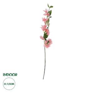 glo-20655-20655_0 GLOBOSTAR® ARTIFICIAL GARDEN BOUGAUVILLEA BRANCH 20655 ΤΕΧΝΗΤΟ ΔΙΑΚΟΣΜΗΤΙΚΟ ΚΛΑΔΙ ΜΠΟΥΚΑΝΒ
